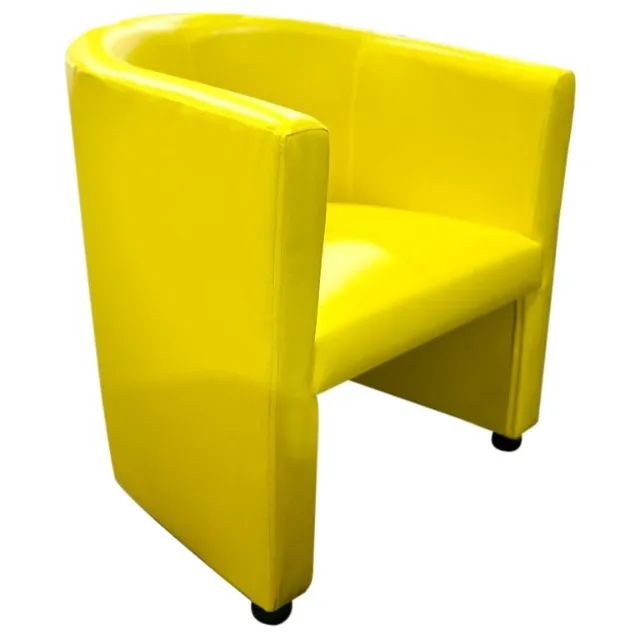 Poltrona Curva / Ferradura 