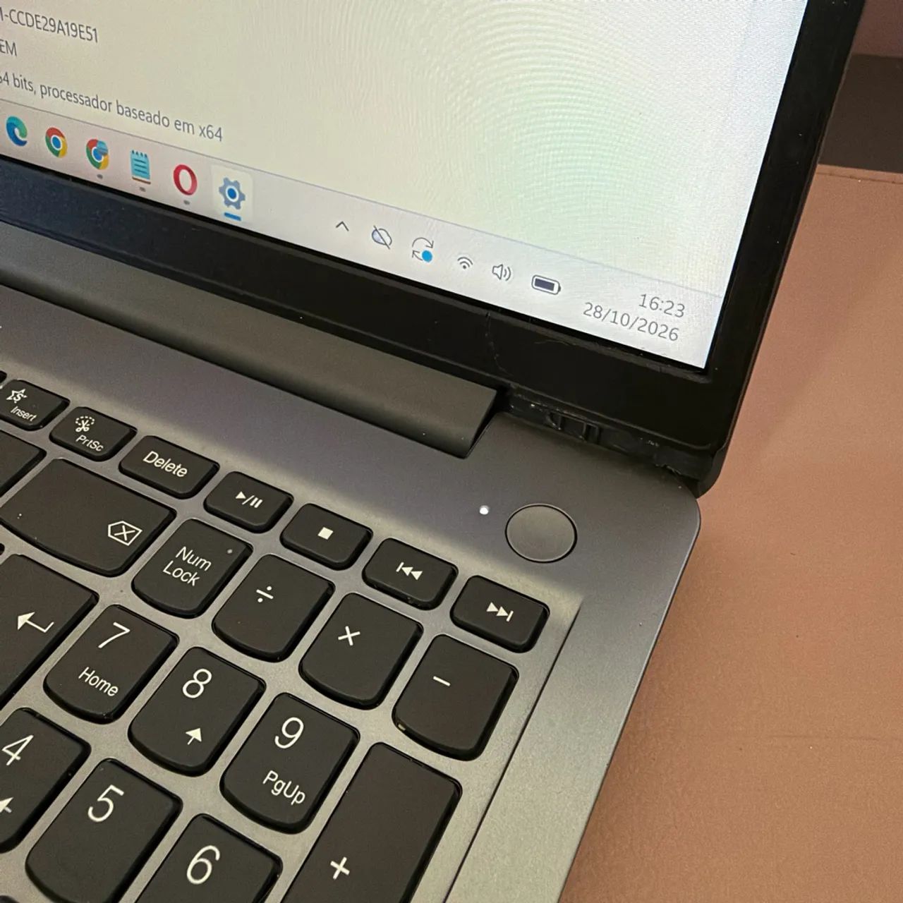 Notebook Lenovo IdeaPad 3 - Conservado - Foto 4