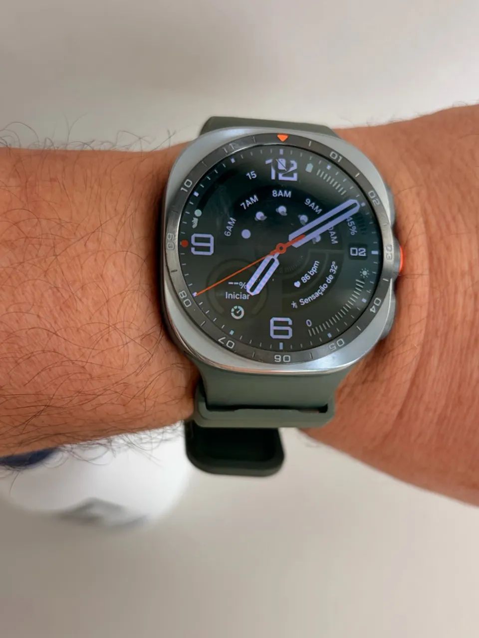 Galaxy watch ultra 2 - Foto 2