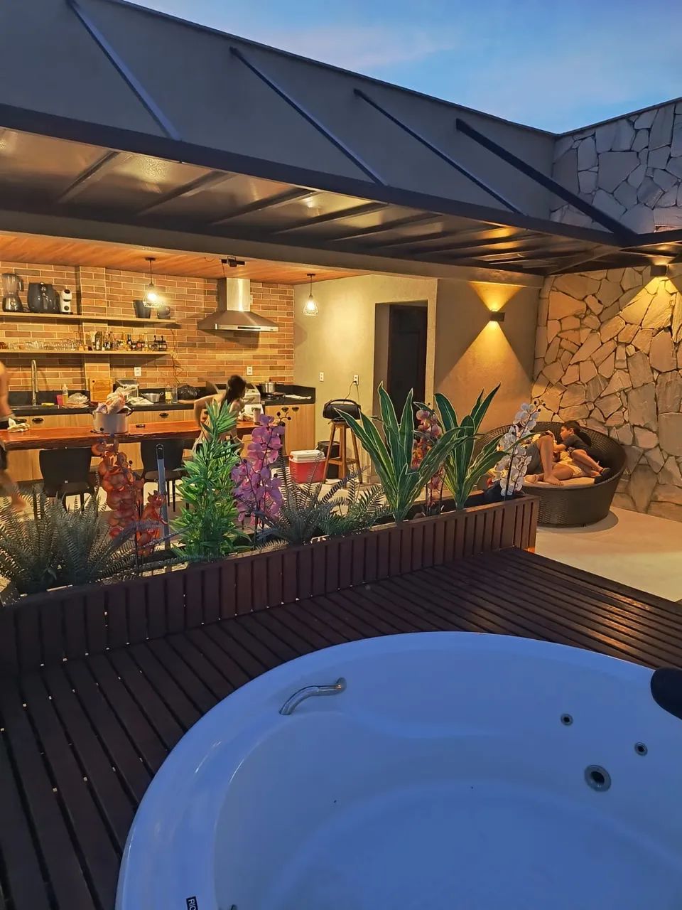 Casa de Temporada na praia de Muriu - Foto 12