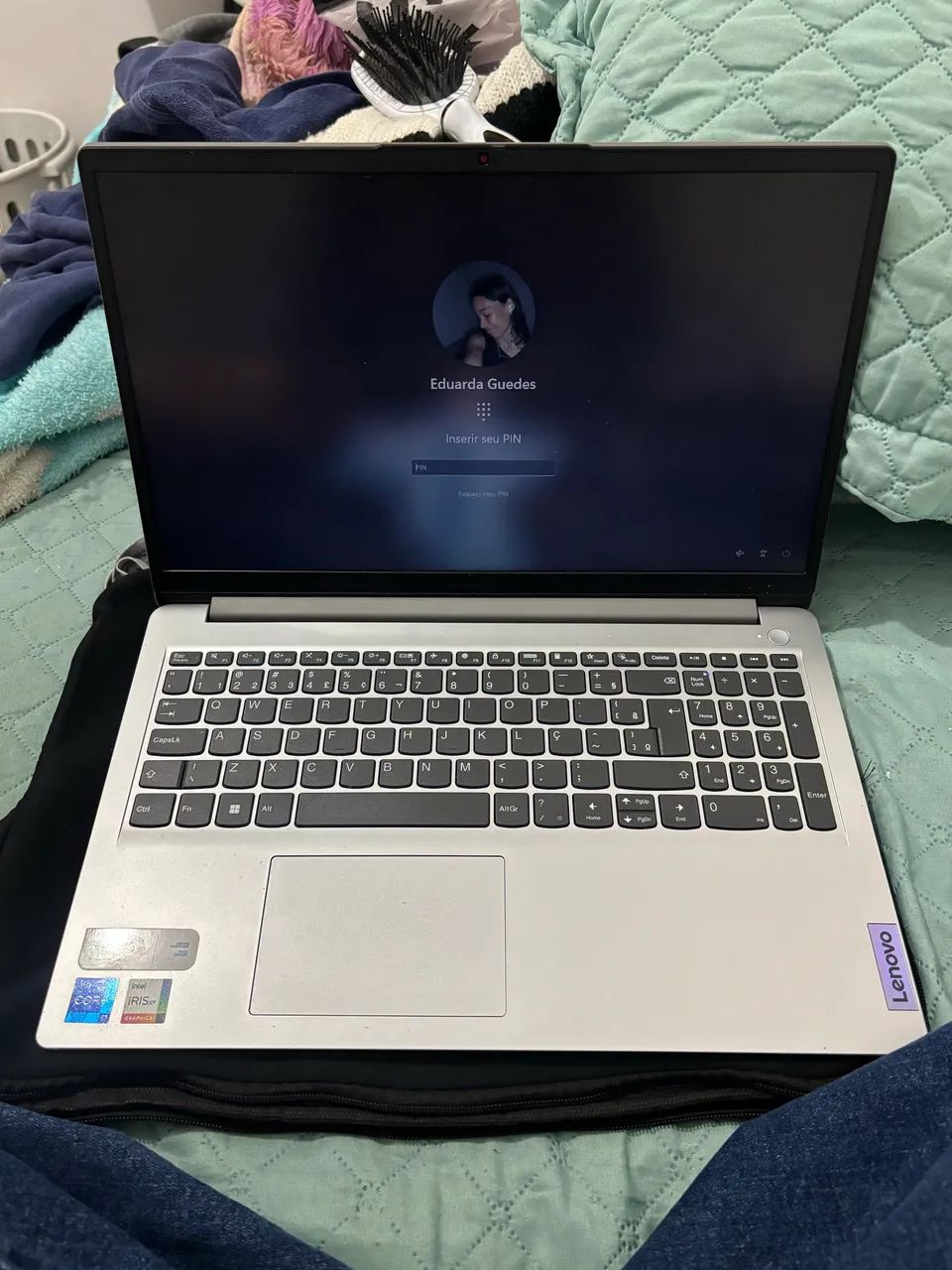 Notebook Lenovo IdeaPad 1 15IAU7 - Intel Core i7 | 12GB RAM | SSD 512GB - Foto 3