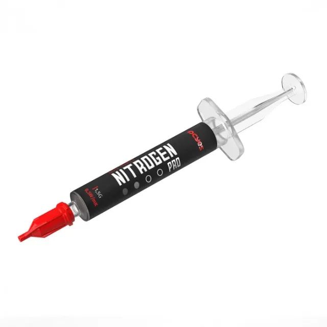 Pasta Termica Pcyes Nitrogen Pro 1,5g - 8,5w/mk - Pcynp1585 *ENTREGA GRÁTIS* - Foto 2