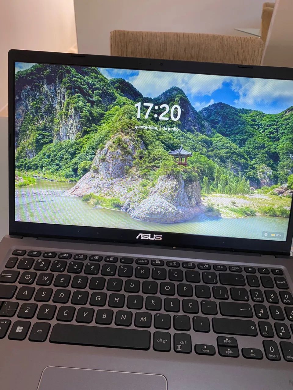 Vende-se um notebook Asus  - Foto 2