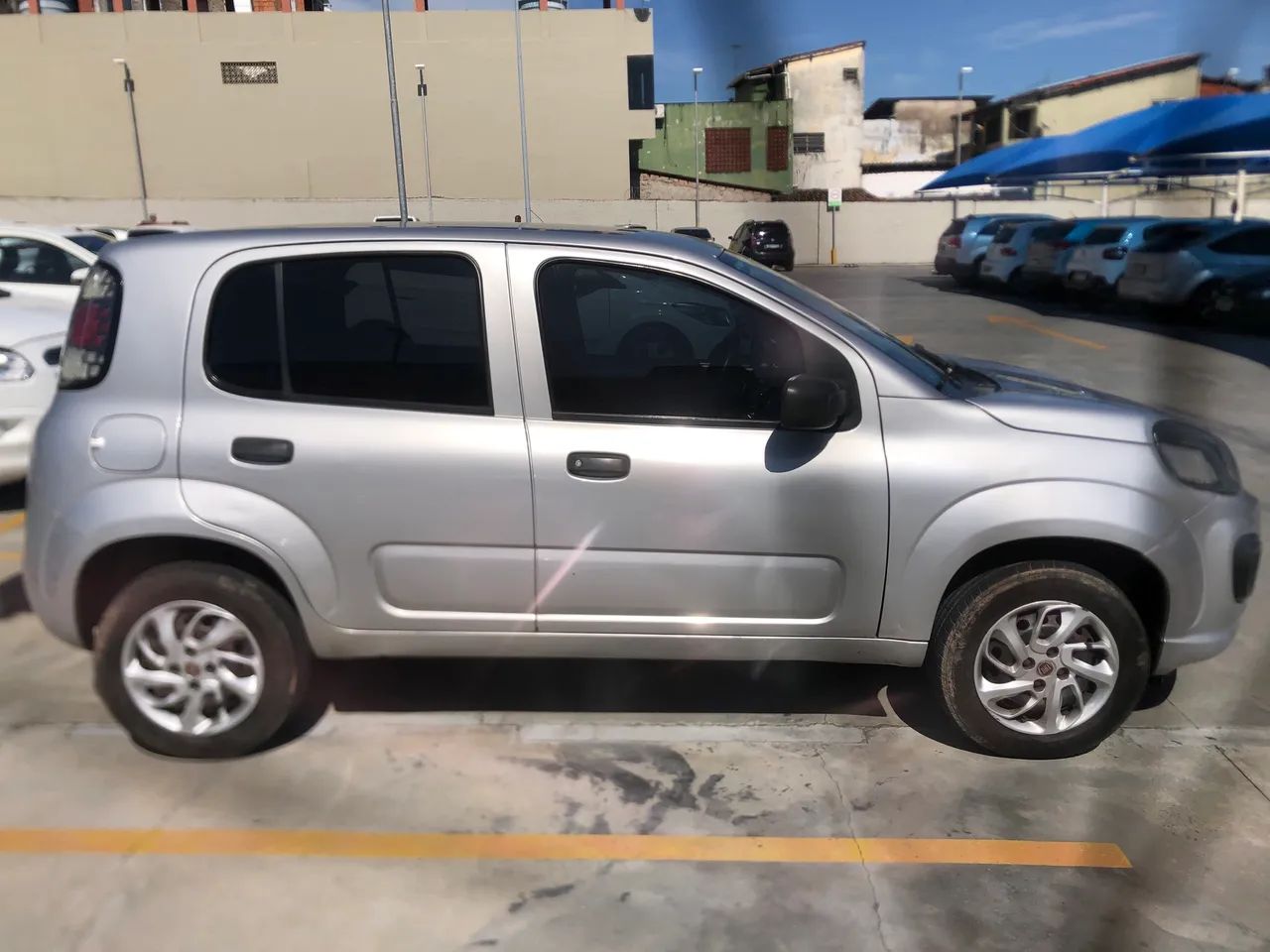 Fiat Uno 2019