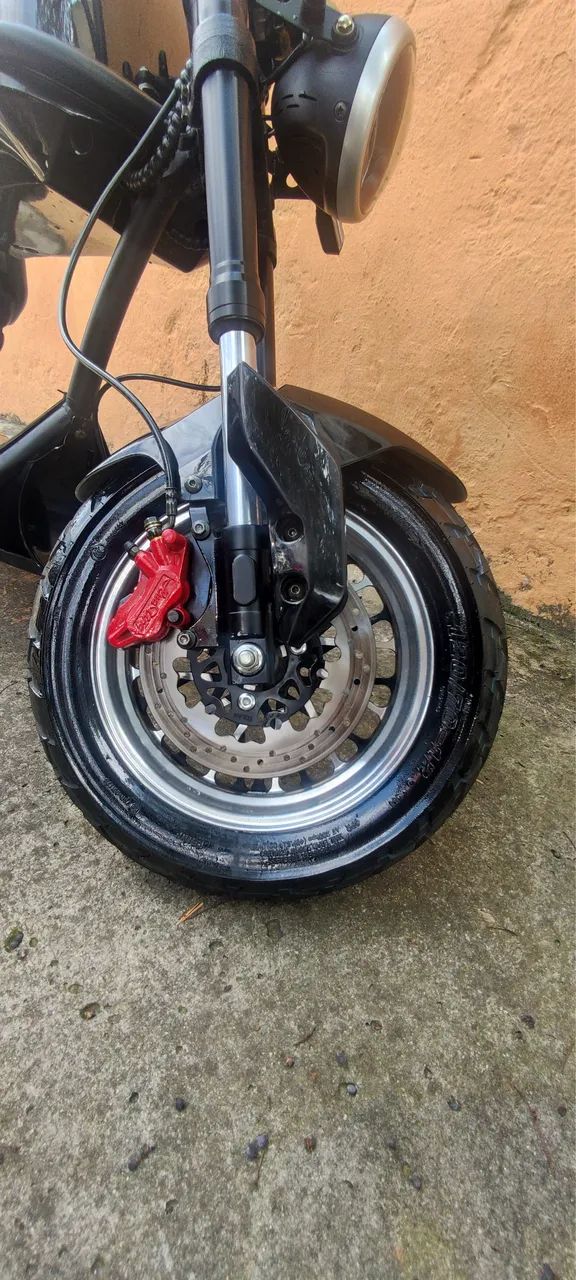 Scooter Elétrica 3000W - Foto 4