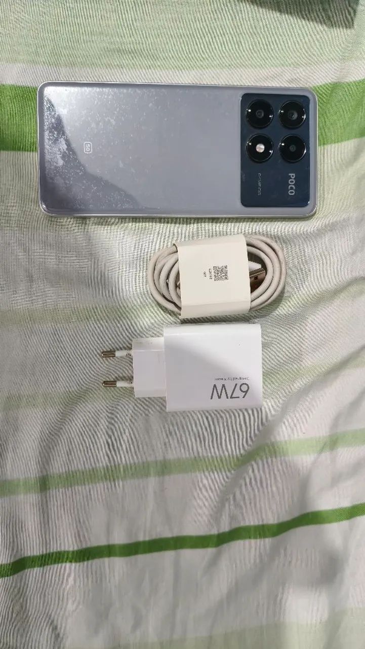 Poco X6 pro 12RAM 512GB - Foto 3