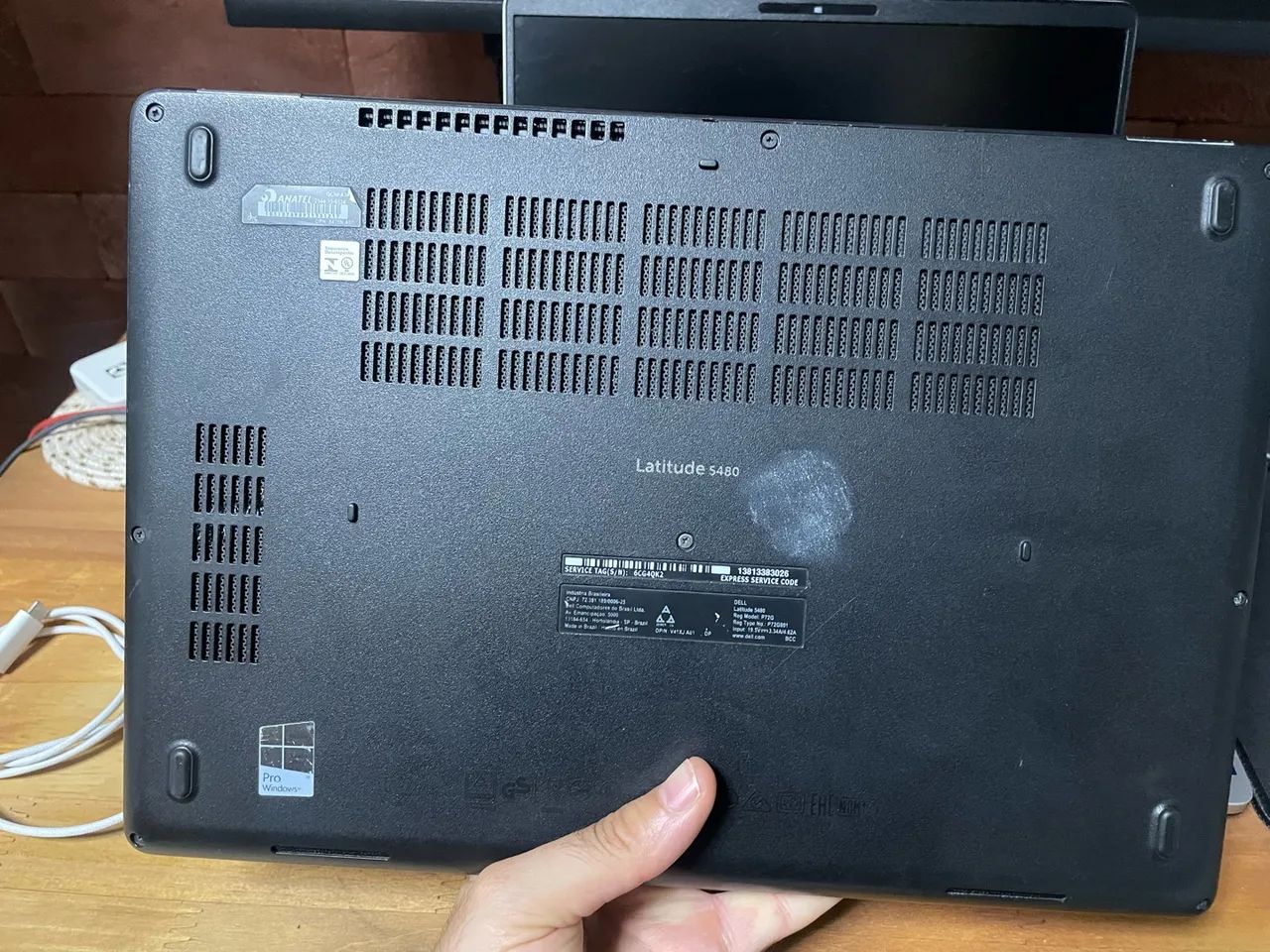 Dell Latitude 5480 - Foto 2