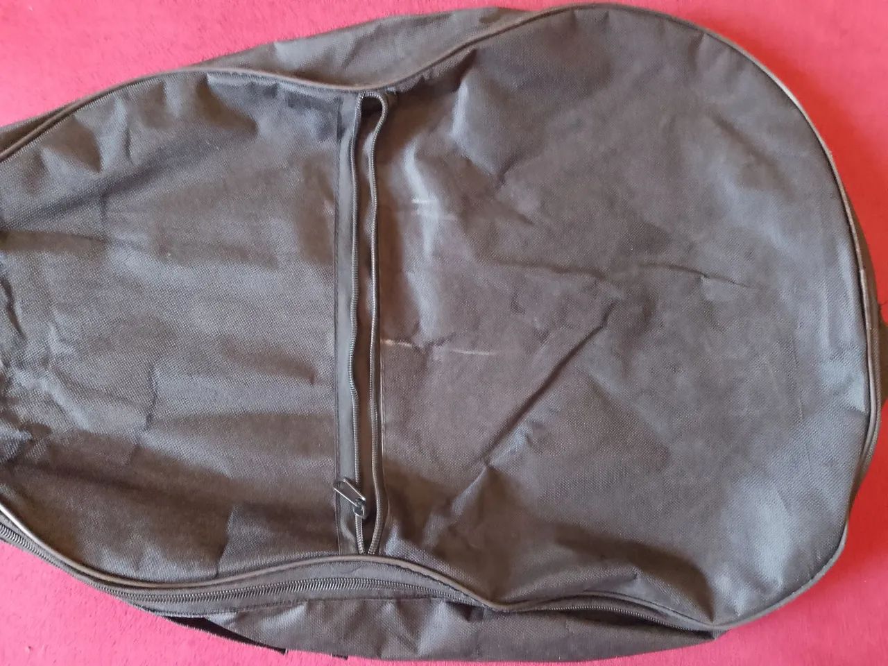 Capa para violão quebra galho 