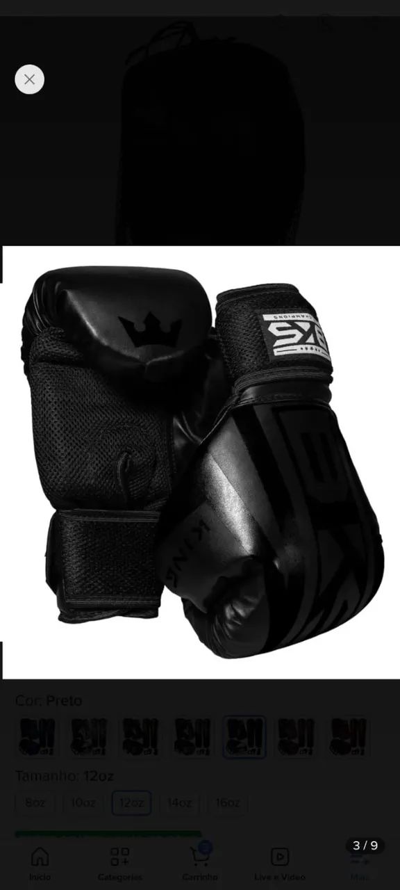 KIT MUAY THAI - Foto 4