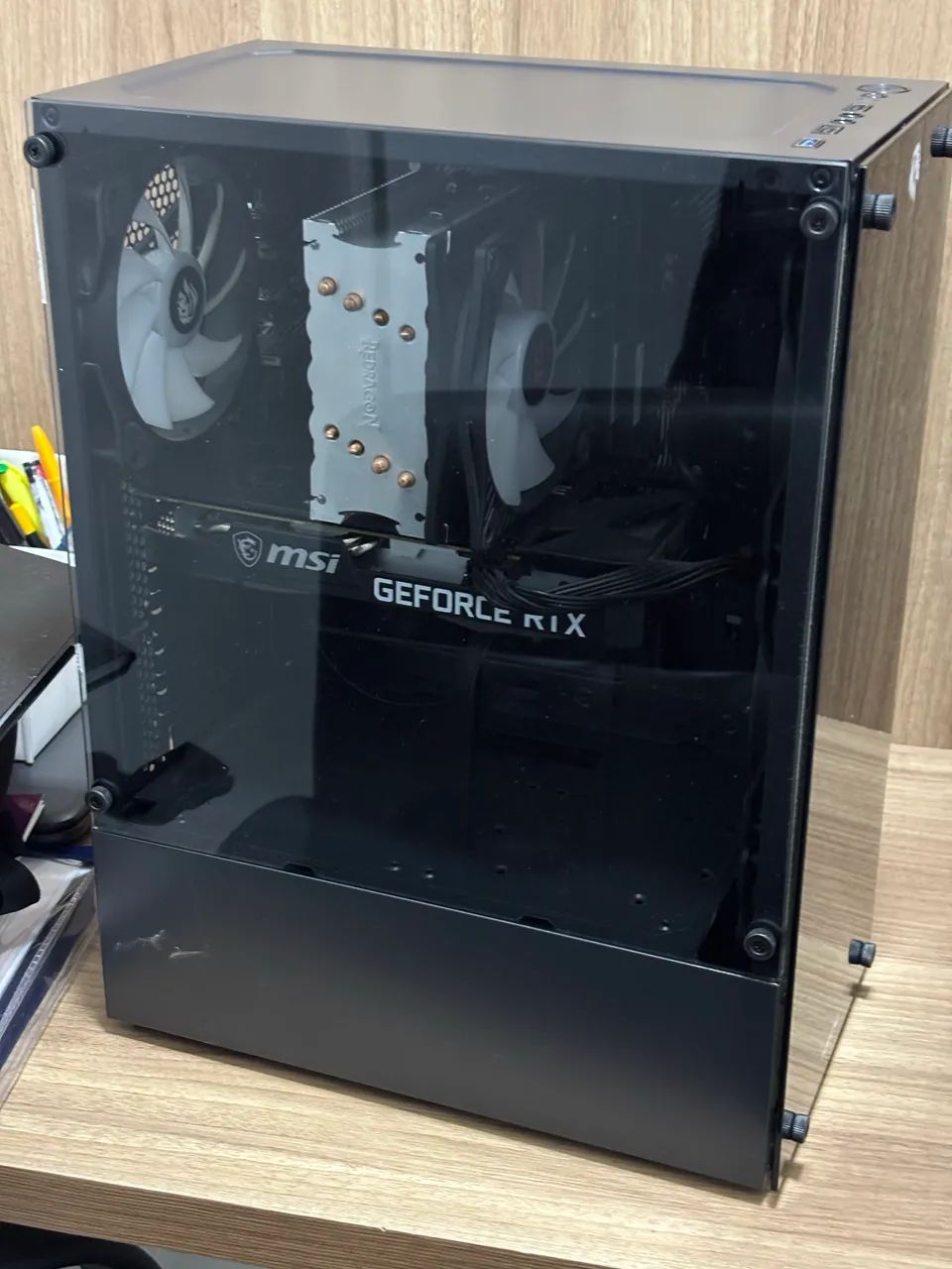 Computador Ryzen 7 - 5700x - Foto 2