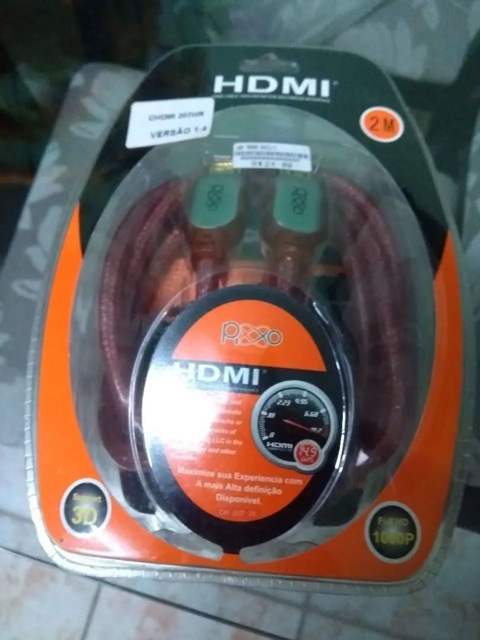 Cabo hdmi pixxo alta performance  - Foto 5