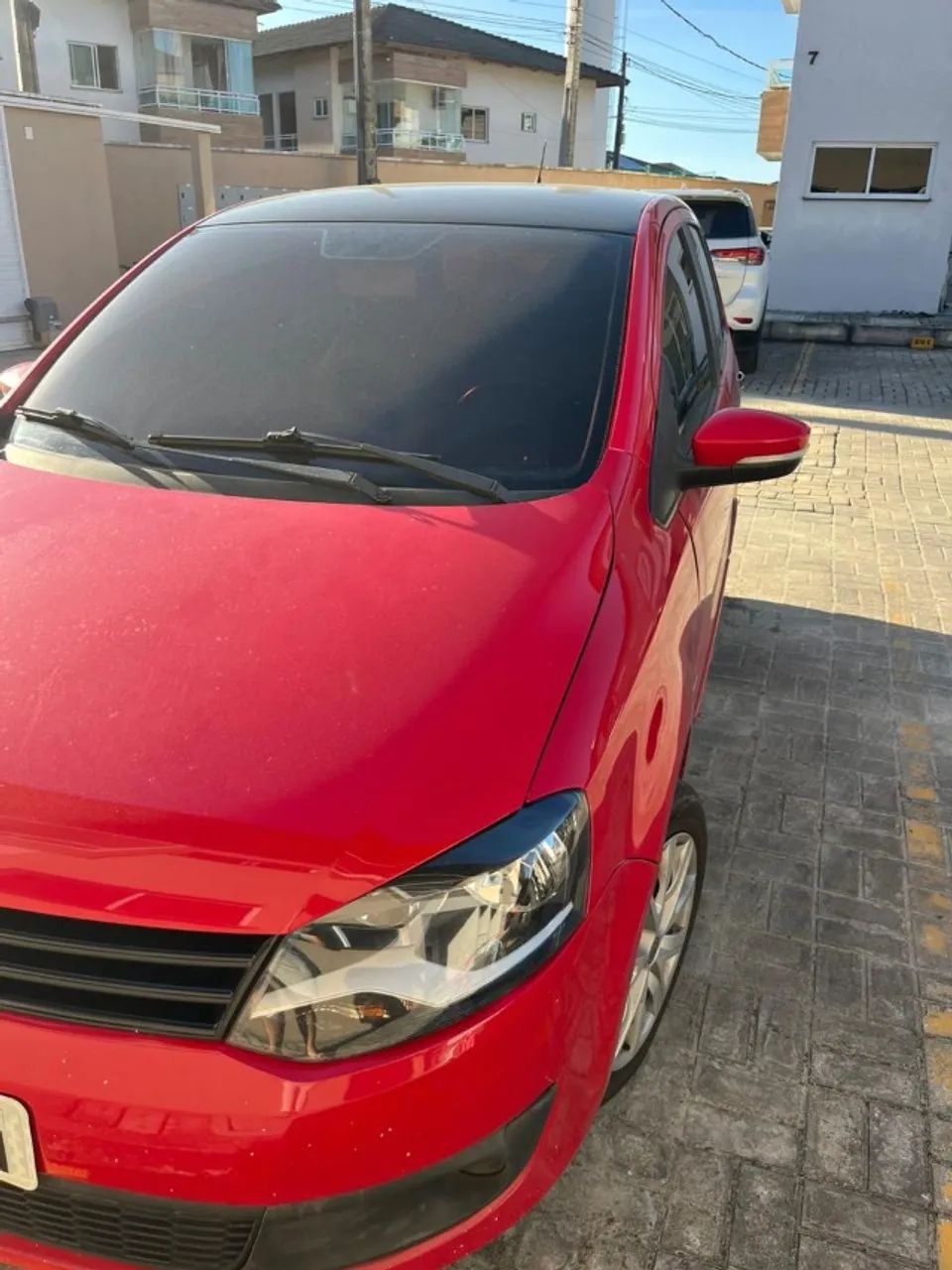 Volkswagen Fox Fox SUNRISE 1.0 Mi Total Flex 8V 5p 2010