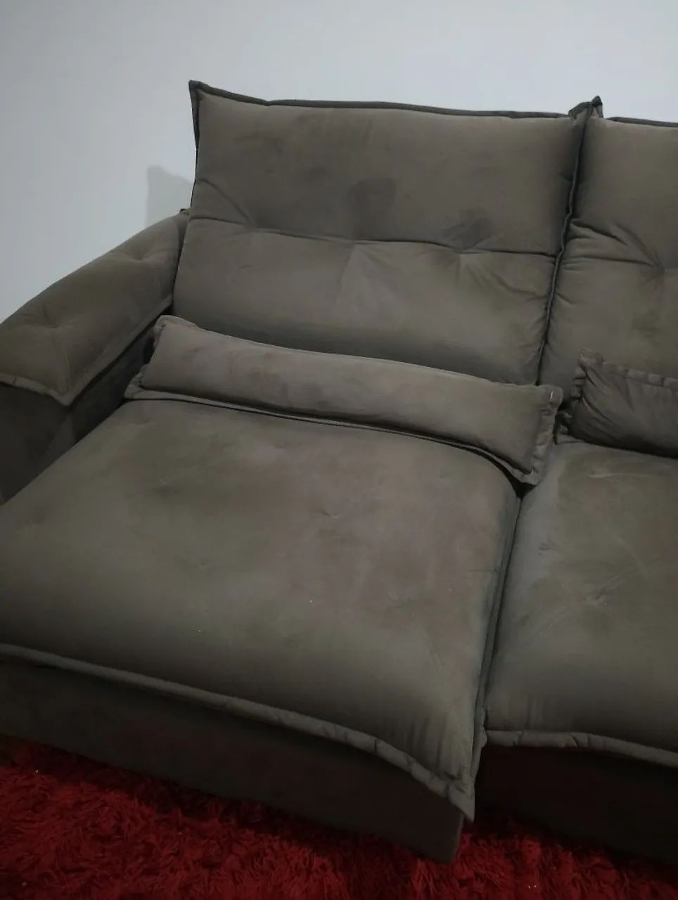 Vendo sofá em perfeito estado  - Foto 4