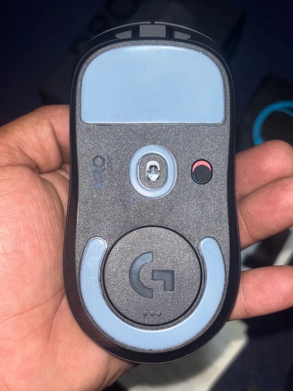 Mouse LOGITECH PRO X SUPERLIGHT - Foto 3
