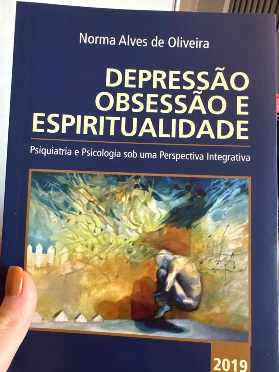 Depressão, obsessão e espiritualidade