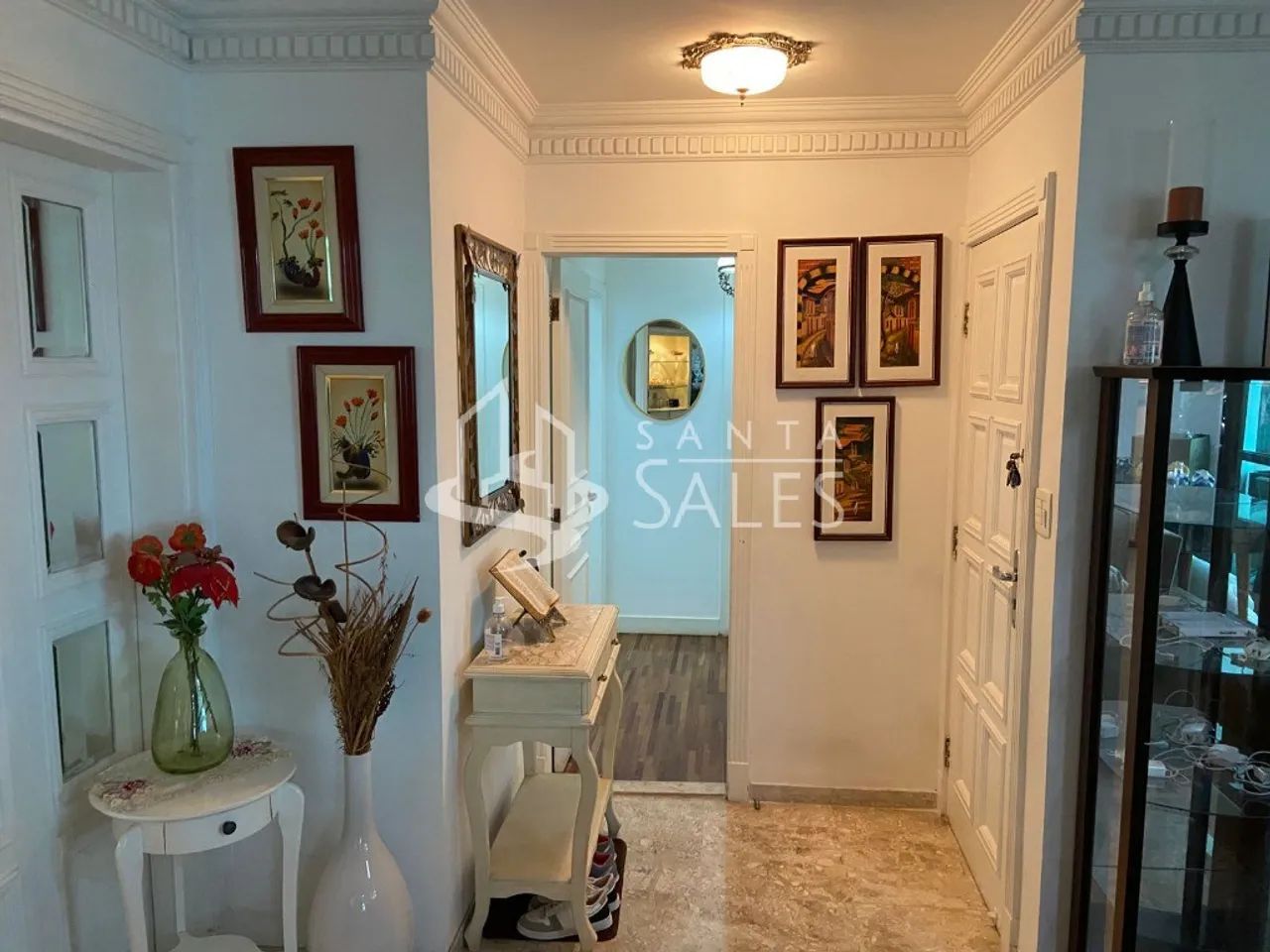 Apartamento em Pacaembu com 230m² - Foto 3
