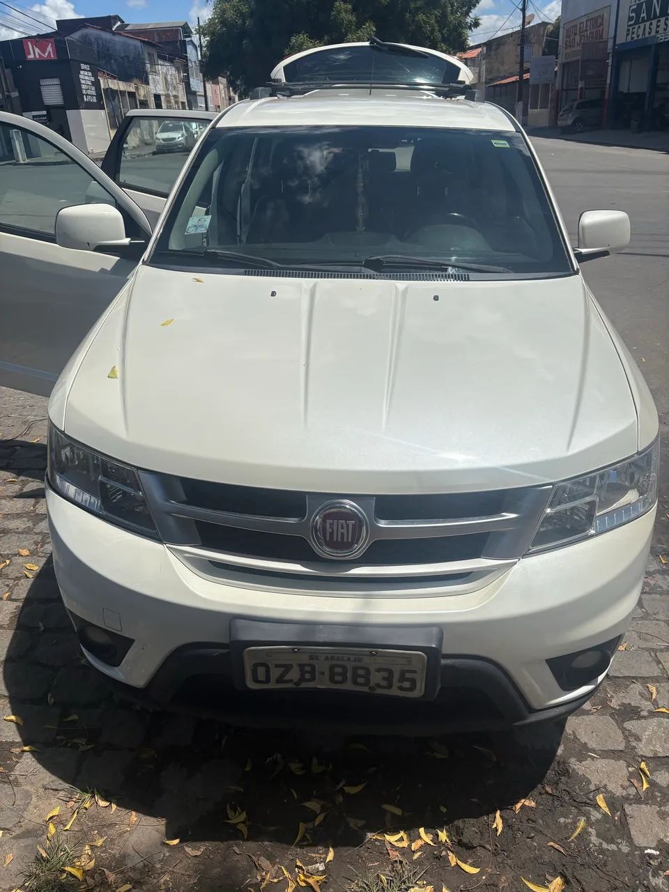 Fiat Freemont 2.4 16V 5P Aut. 2014 - Foto 4
