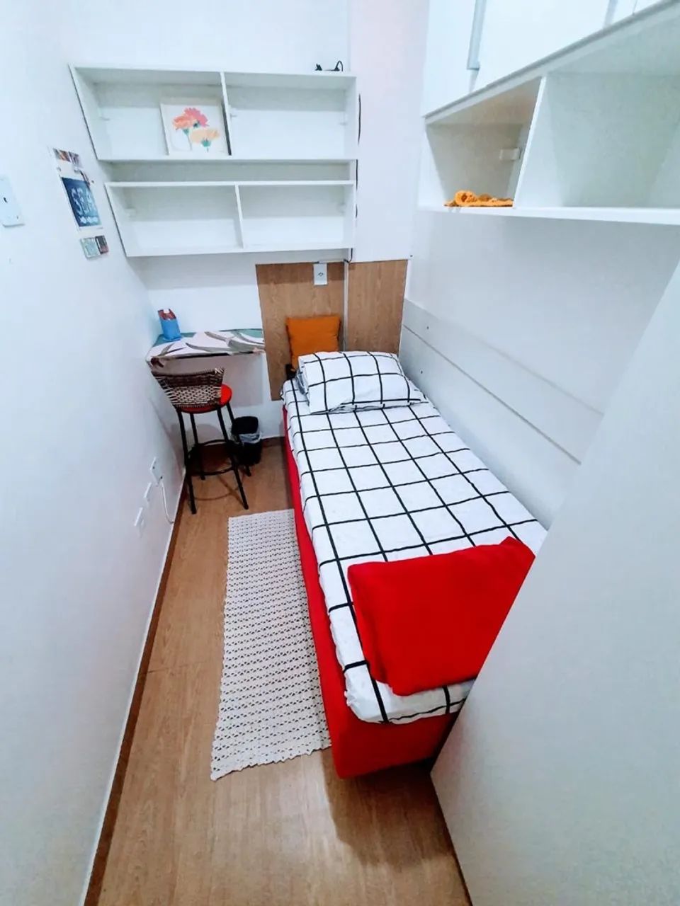 Quarto Individual  - Foto 5