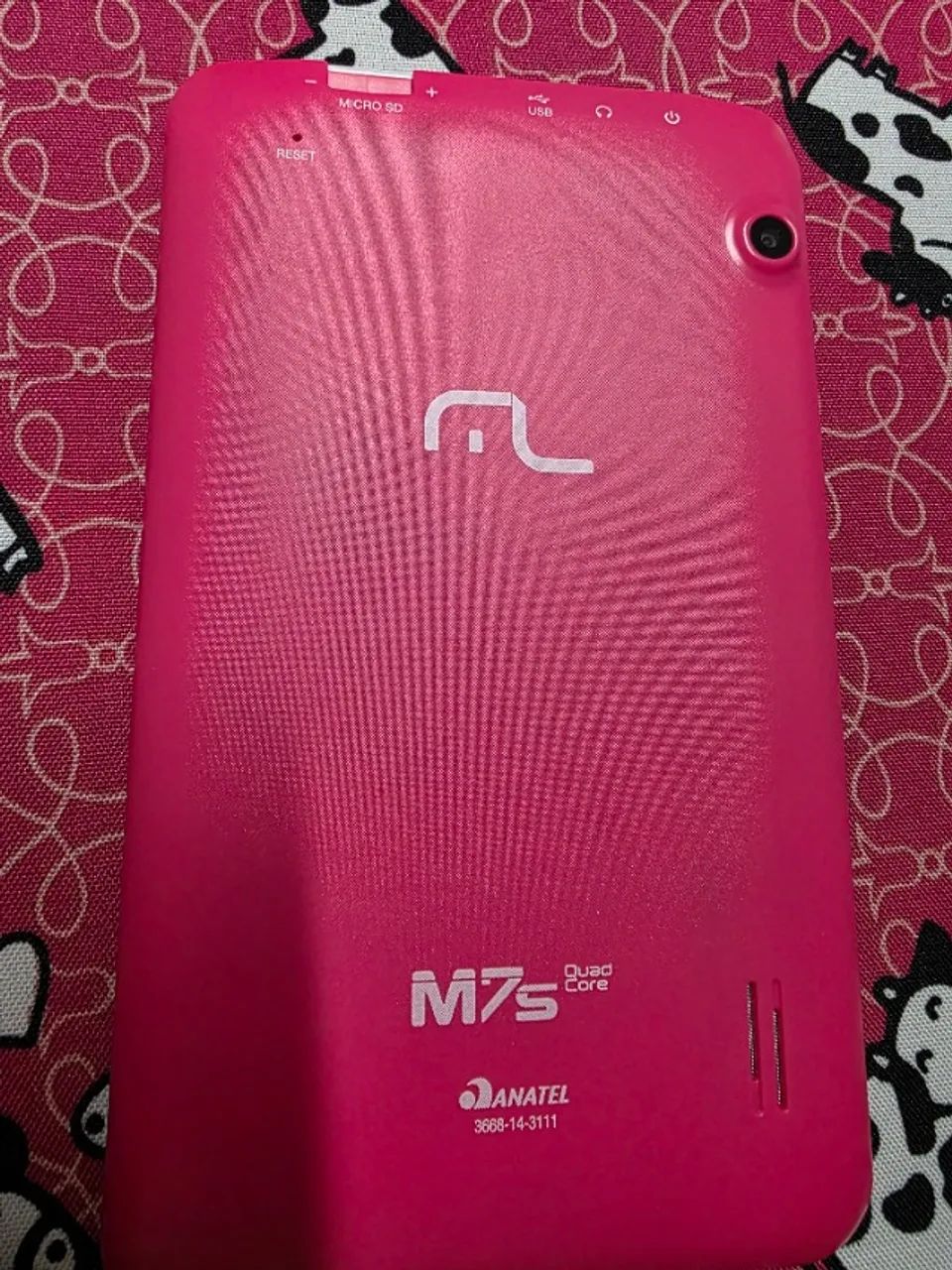 Tablet Multilaser M7s quad core - Foto 3