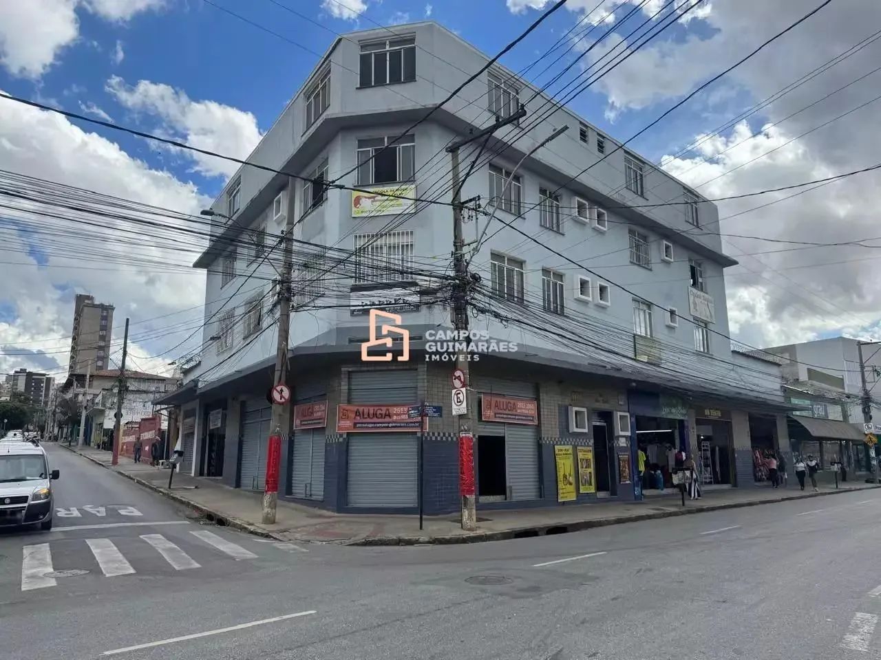 Sala para aluguel, Barreiro - Belo Horizonte/MG