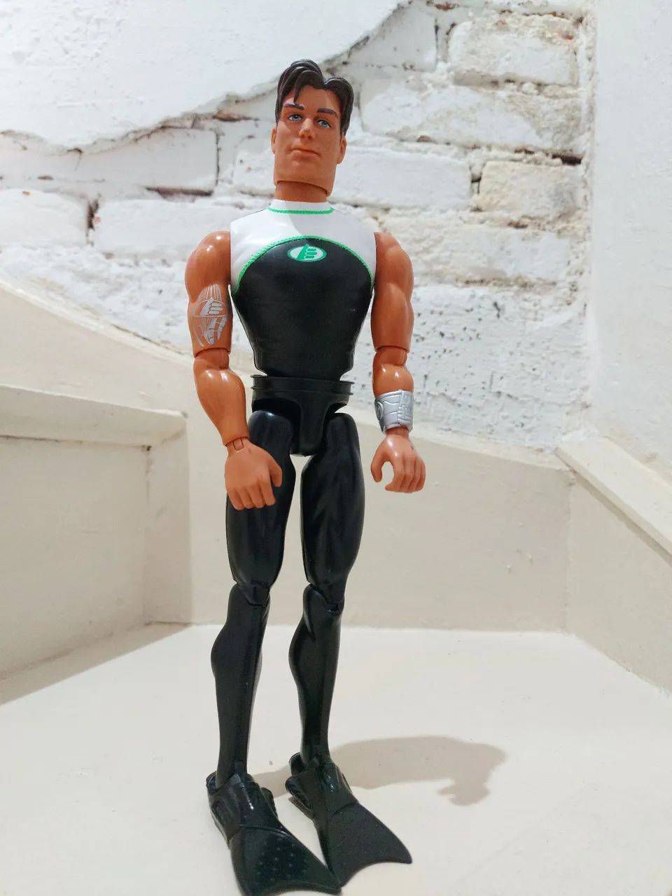 Max Steel Mattel Original Coleção