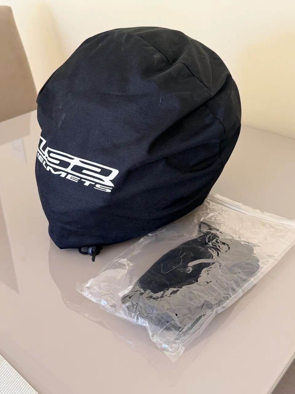 Capacete Escamoteavel Norisk Route - Foto 3