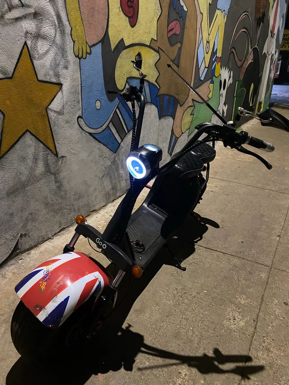 VENDO SCOOTER X7 1000w  - Foto 4