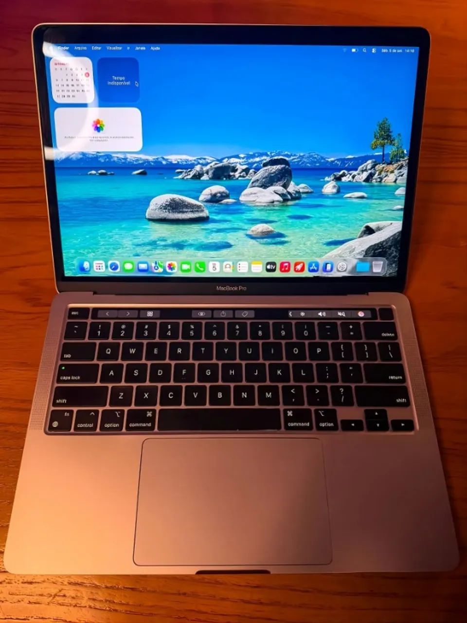 MacBook Pro M1 2020 13