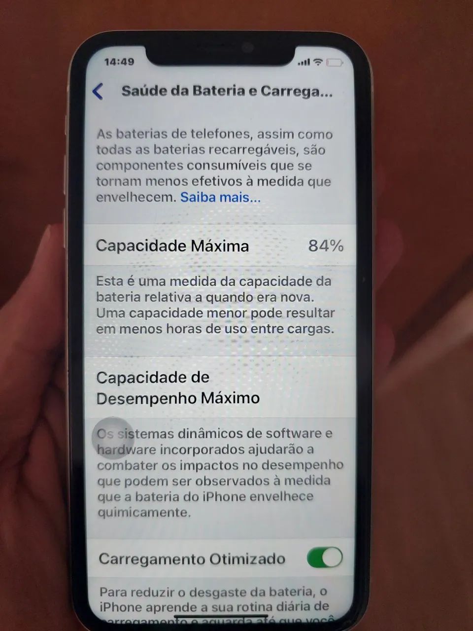 iPhone 11 ZERADO - Foto 3