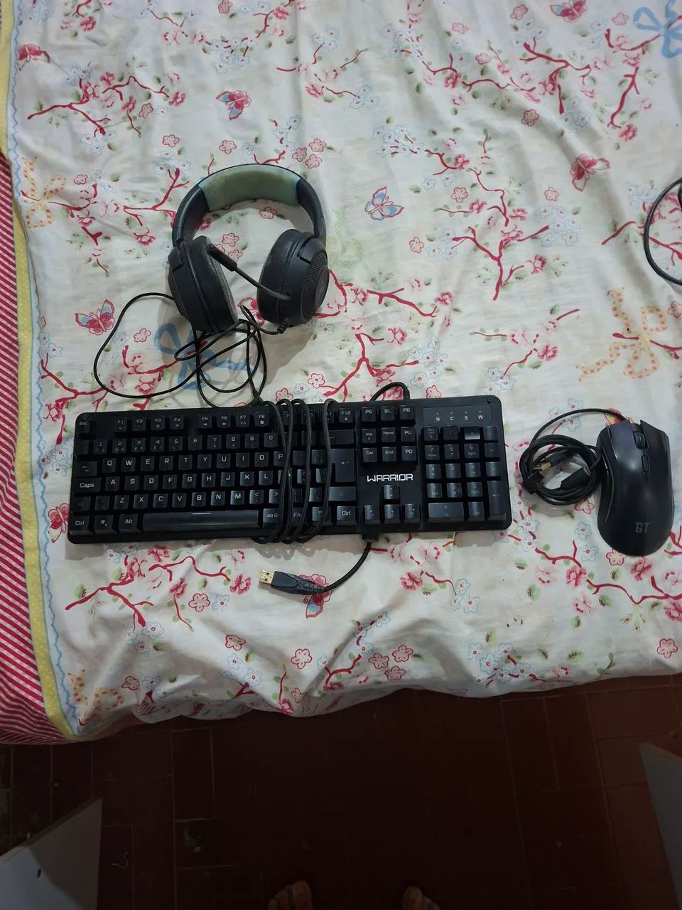 Kit gamer