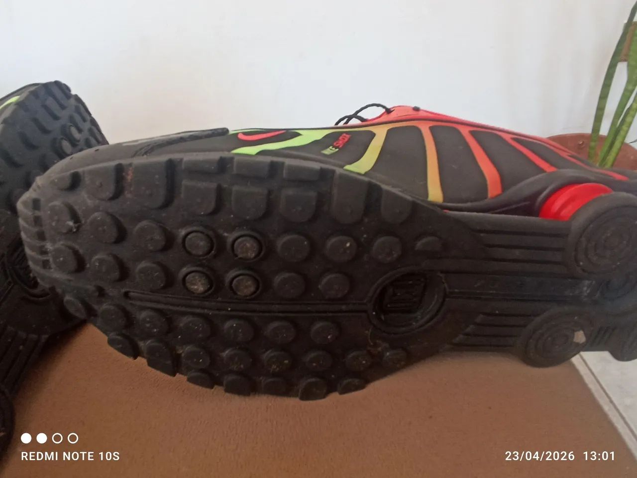 Nike Shox R4 Neymar JR - Foto 5