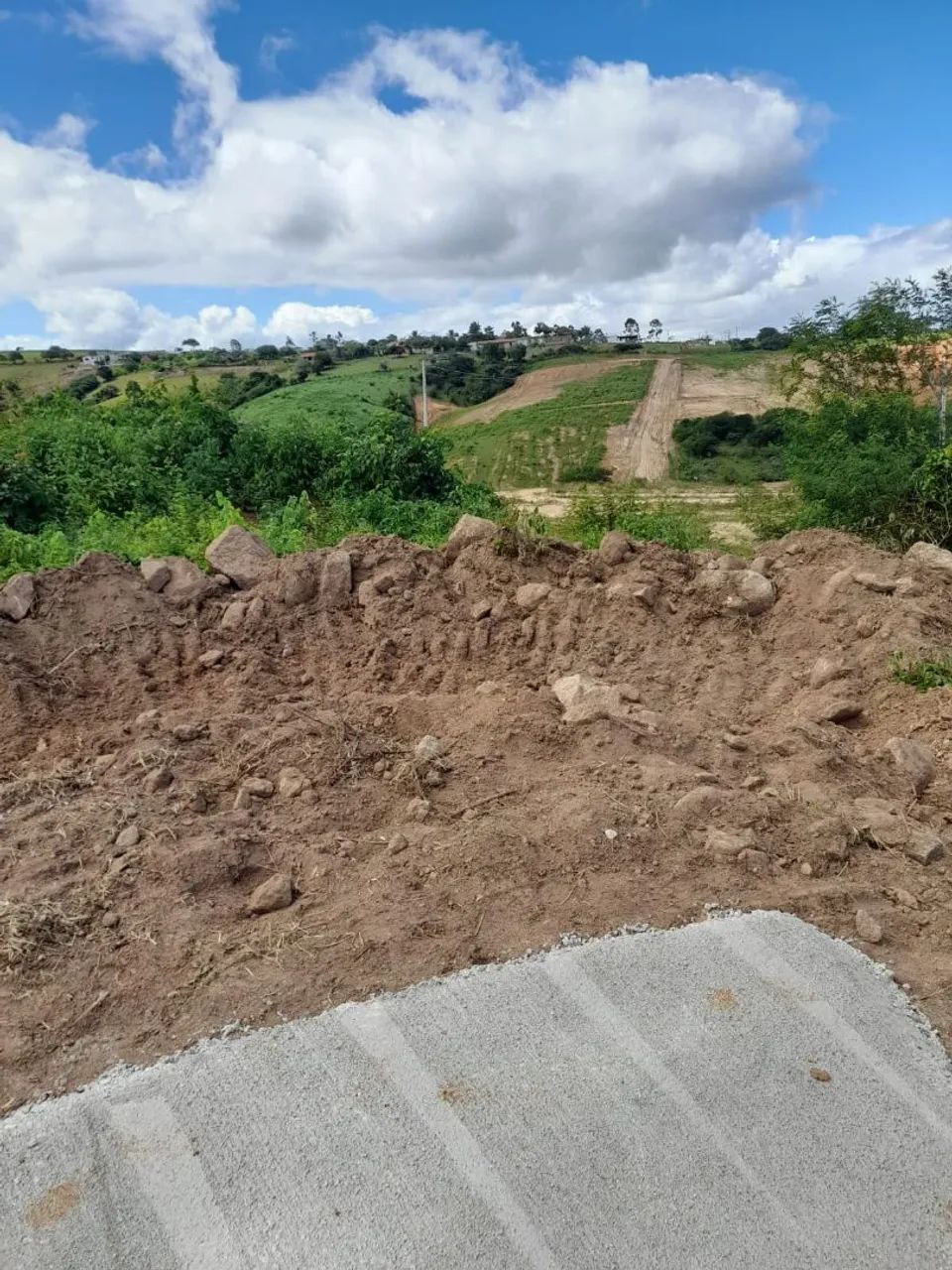 Repasso Terreno em Bezerros/PE