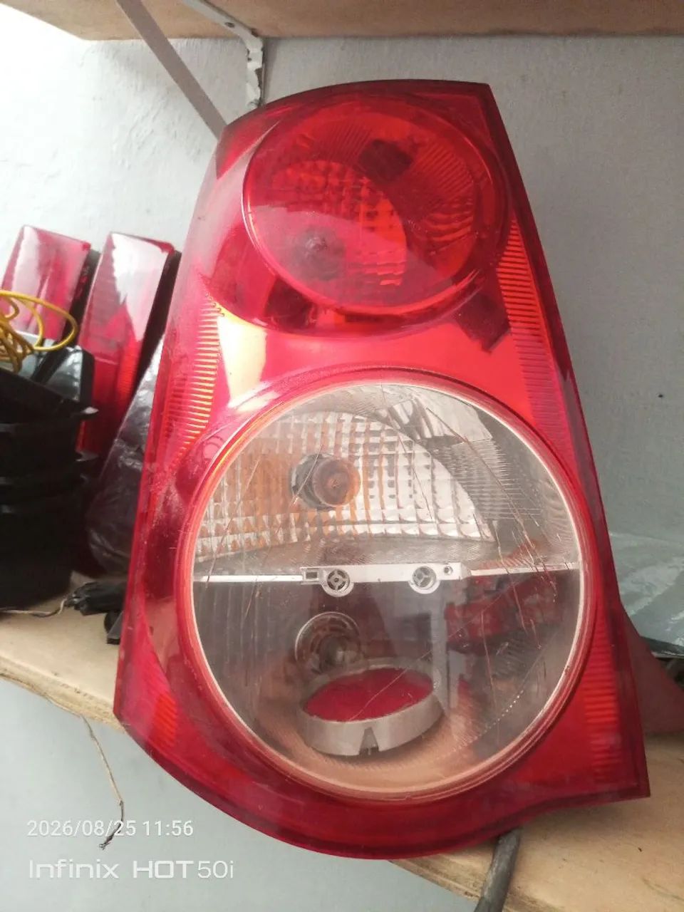 Lanterna traseira do Picanto Par - Foto 2