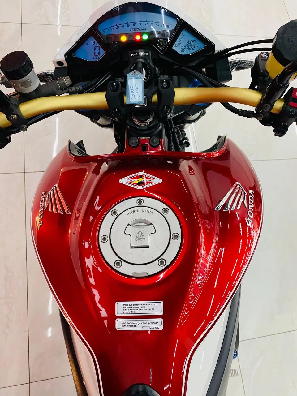 Motos - Pampulha, Minas Gerais