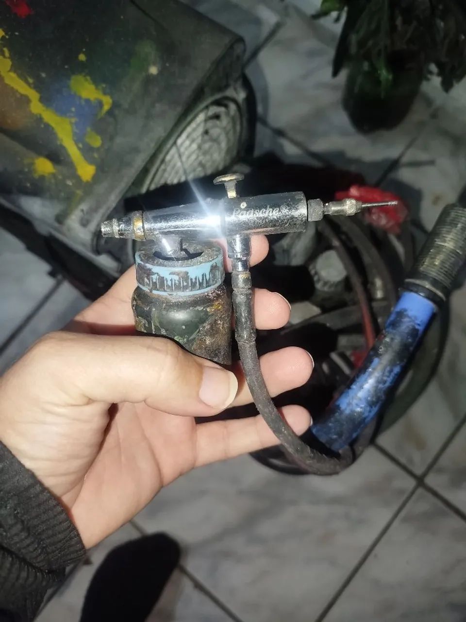 Compressor  - Foto 2