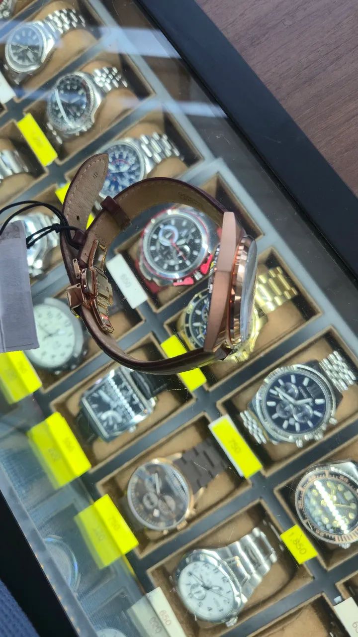 Bulova skeleton  - Foto 4