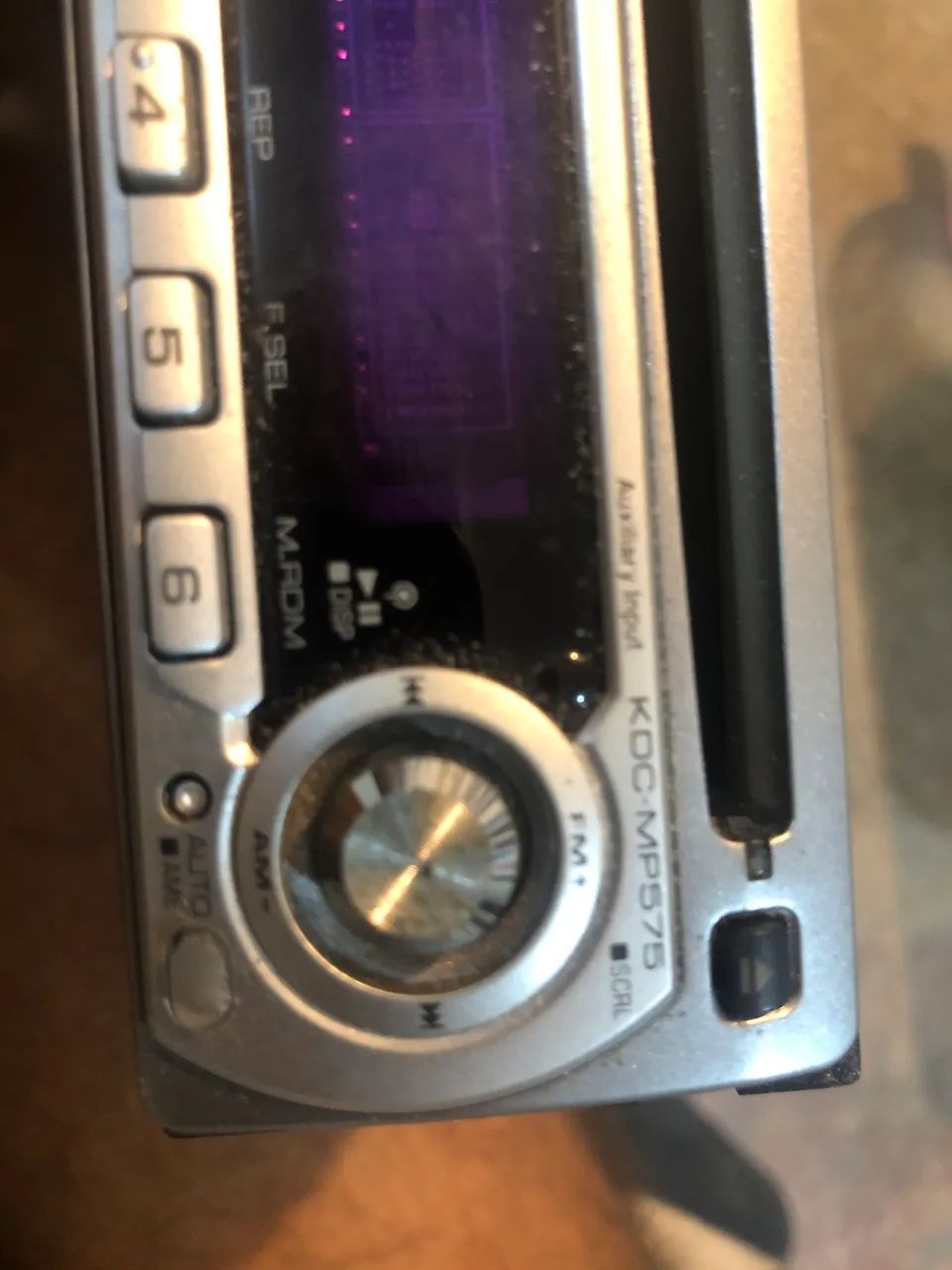 Radio/CD Kenwood  - Foto 3