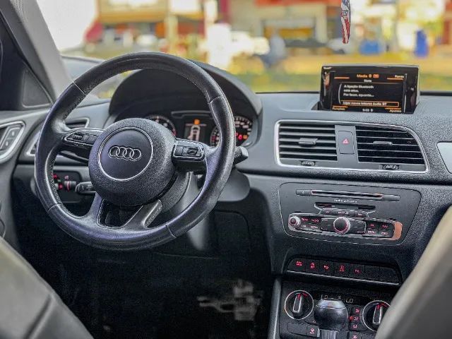 Audi Q3 1.4 TFSI/TFSI Flex S-tronic 5p, foto 10 de 15