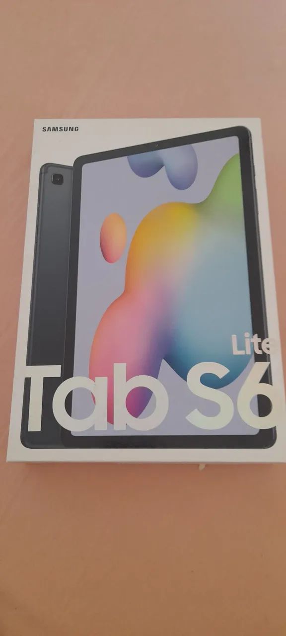 Tablet s6 lite samsung 64gb - Foto 4