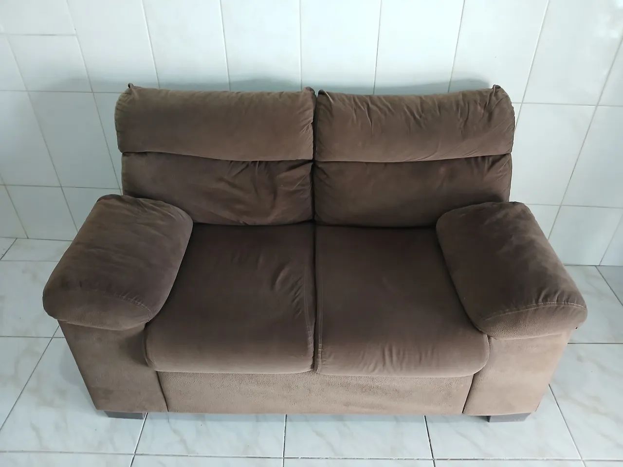 Vendo conjuto sofá usando  - Foto 4