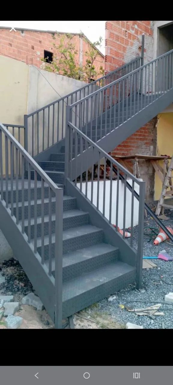 Fachadas de todos os tipos e serralheria em geral  - Foto 3