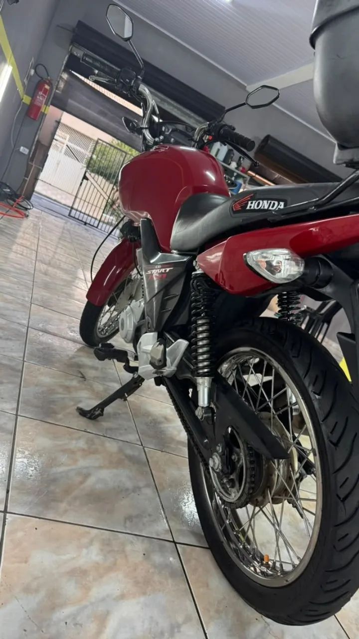 Start 160 - 2016 HONDA - Foto 3