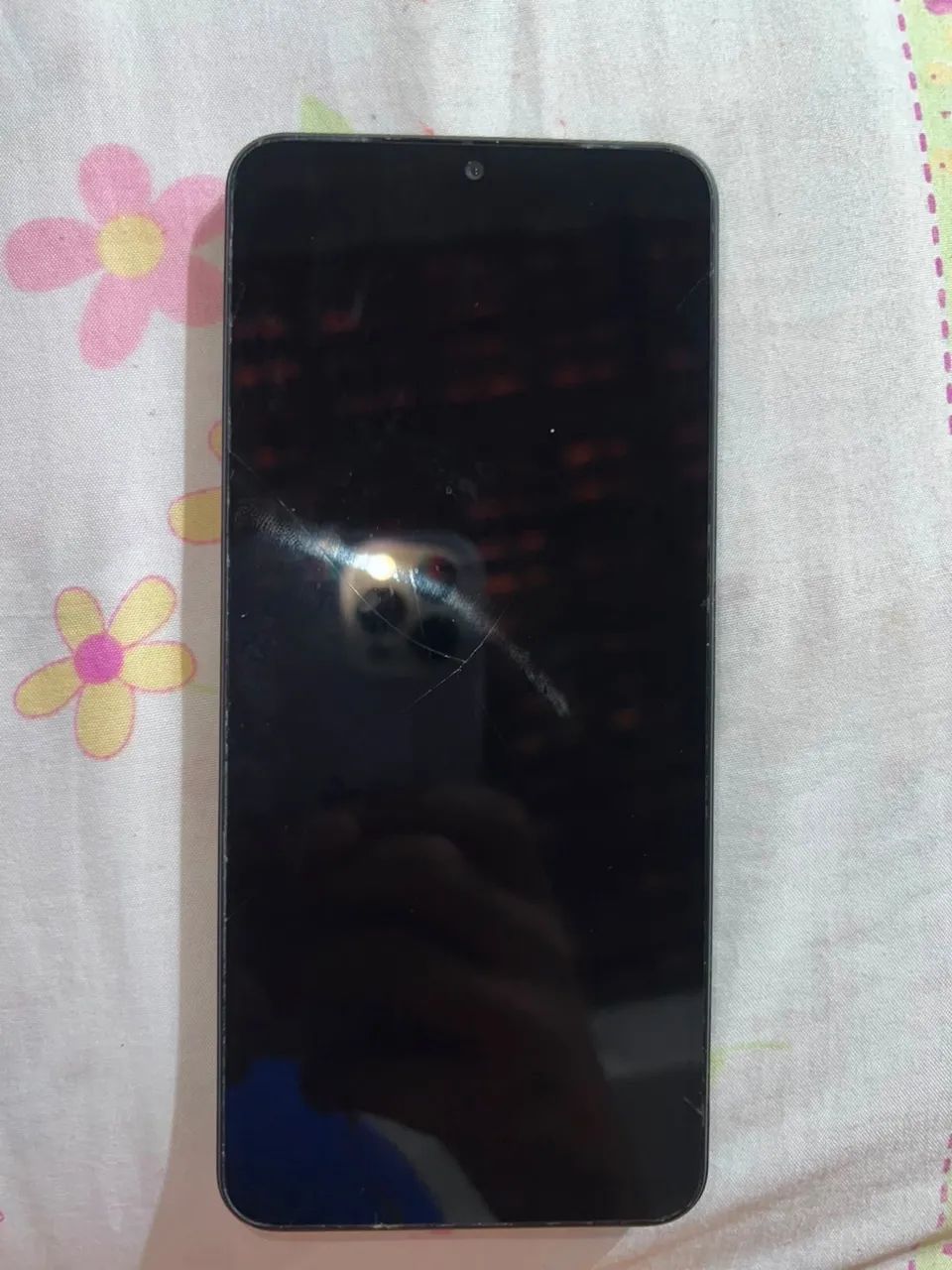 Celular Redmi A5 semi novo  - Foto 2