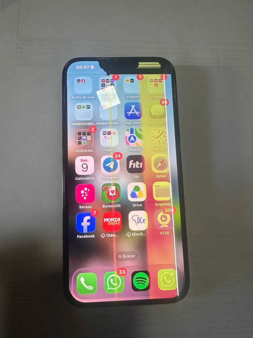 iPhone 13 Pro Max 256 verde  - Foto 2