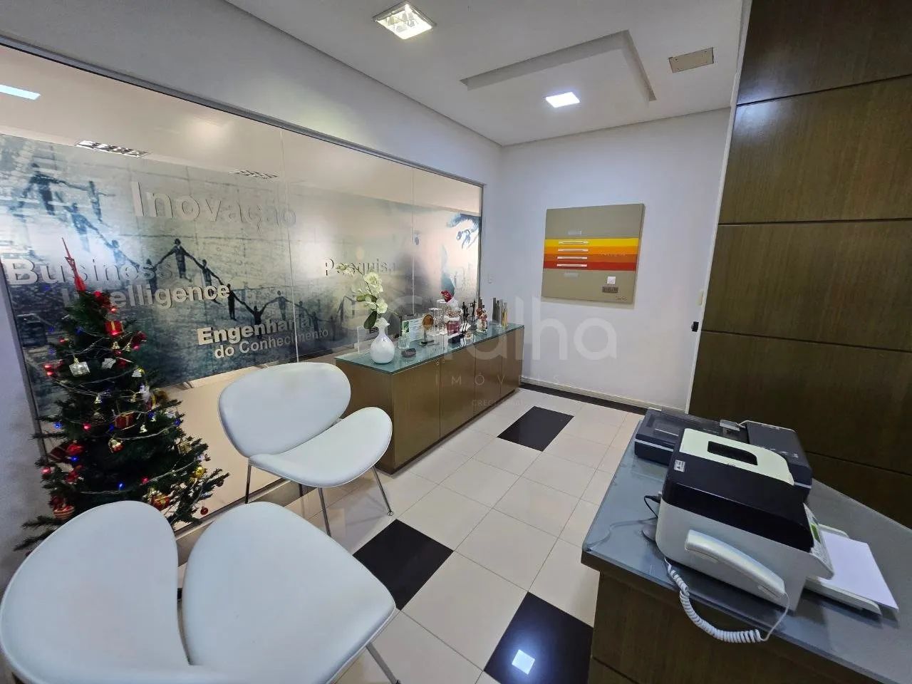 3 Salas Comerciais totalizando 336m² no Itacorubi - Foto 2