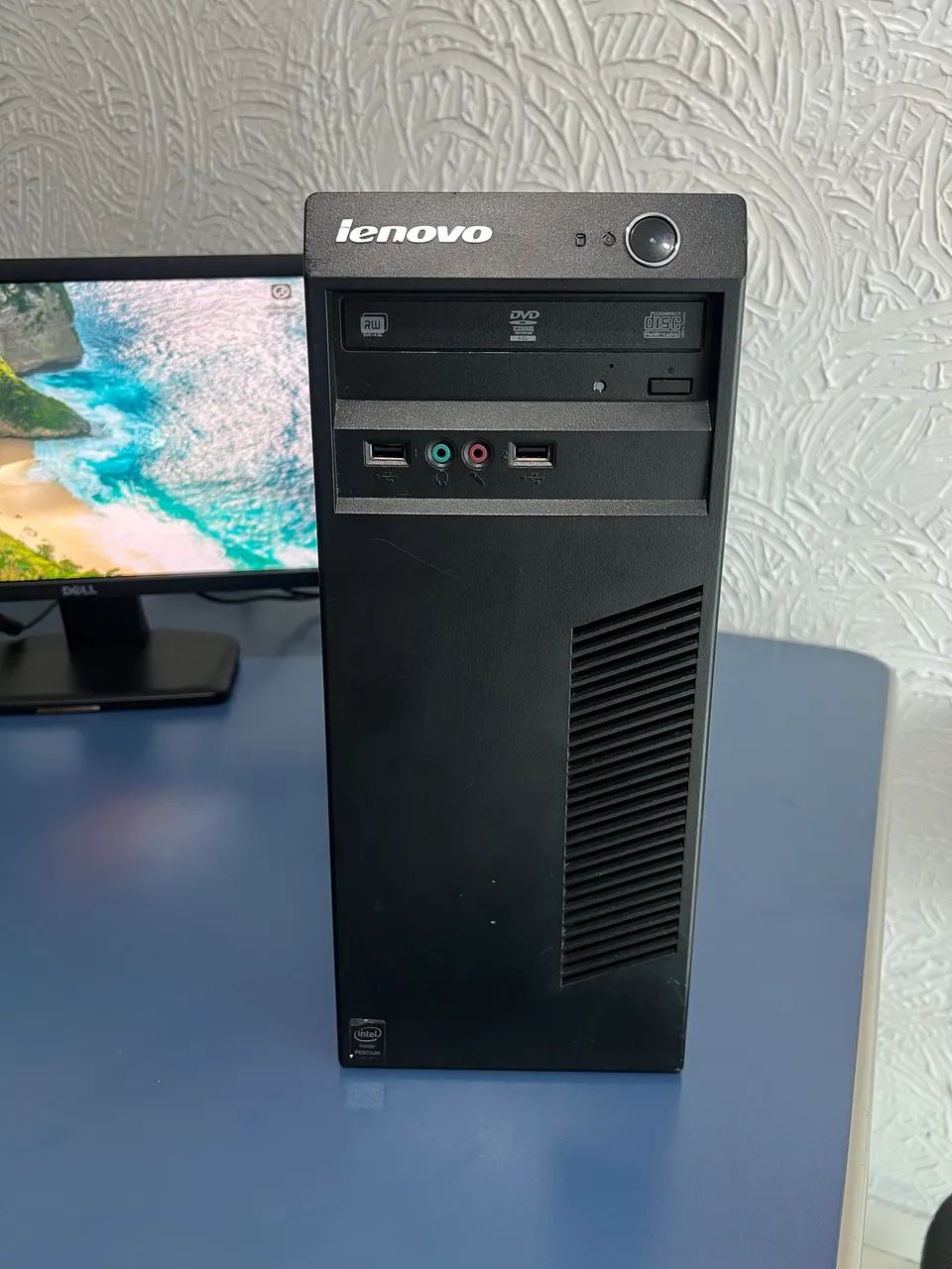 CPU LENOVO I3 - Foto 2