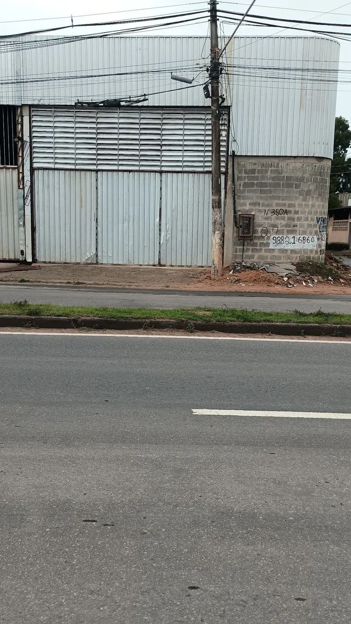 Vendo galpão e caminhão munk  - Foto 4