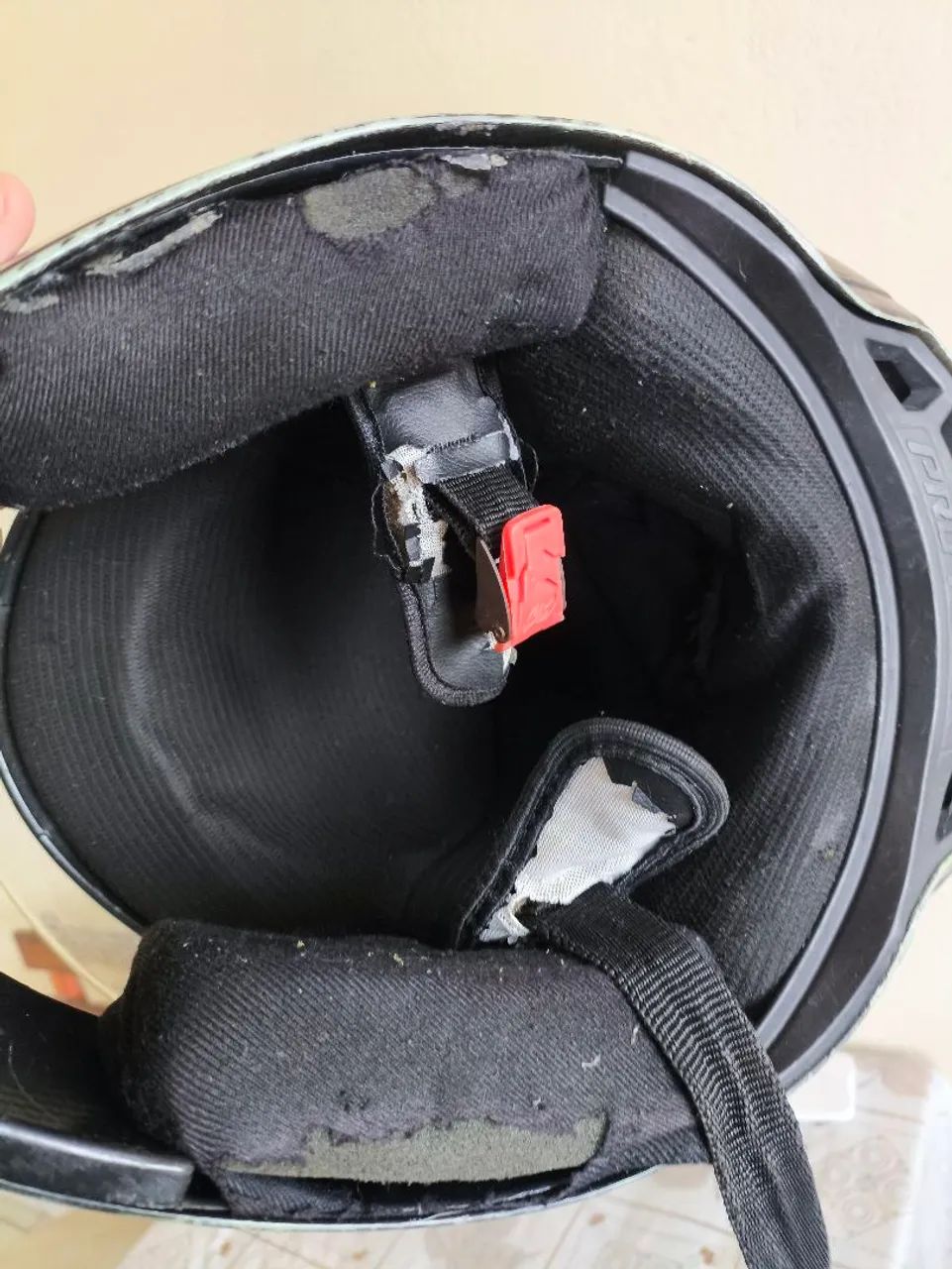 Capacete pro tork  - Foto 5