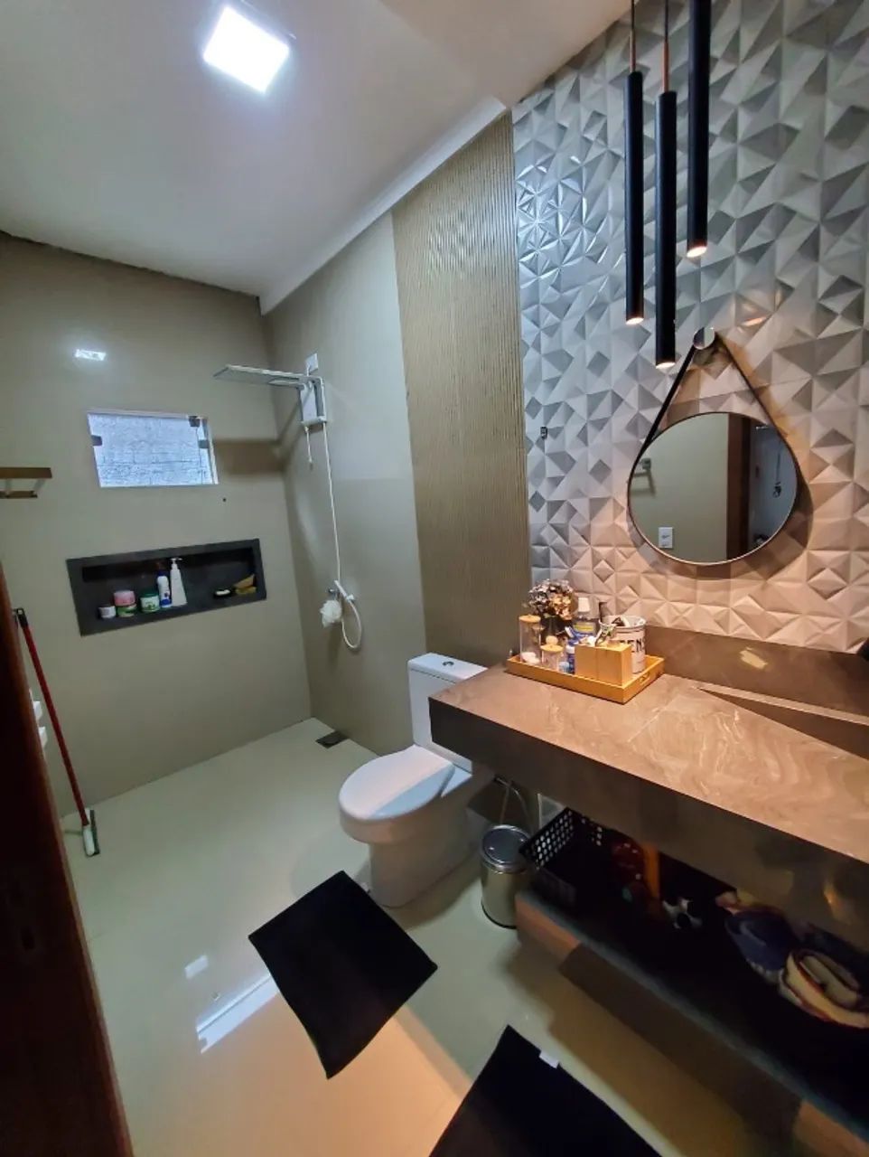 Vendo casa excelente na ponte alta  - Foto 2