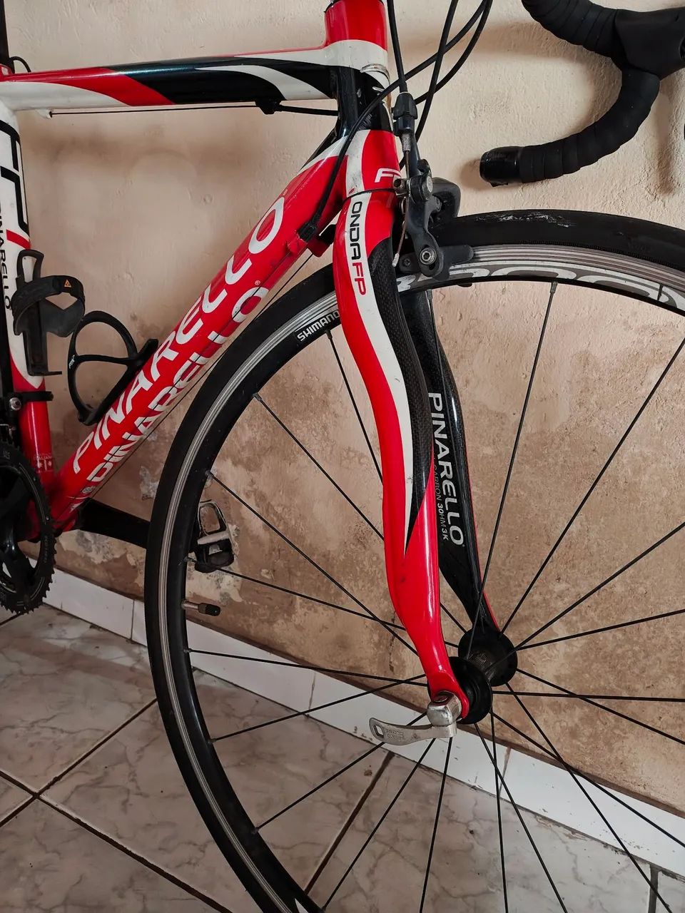 Speed Pinarello FP1 - Foto 3